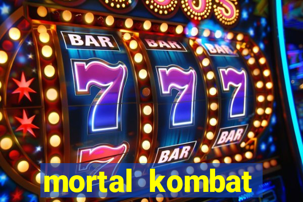 mortal kombat baixar jogo